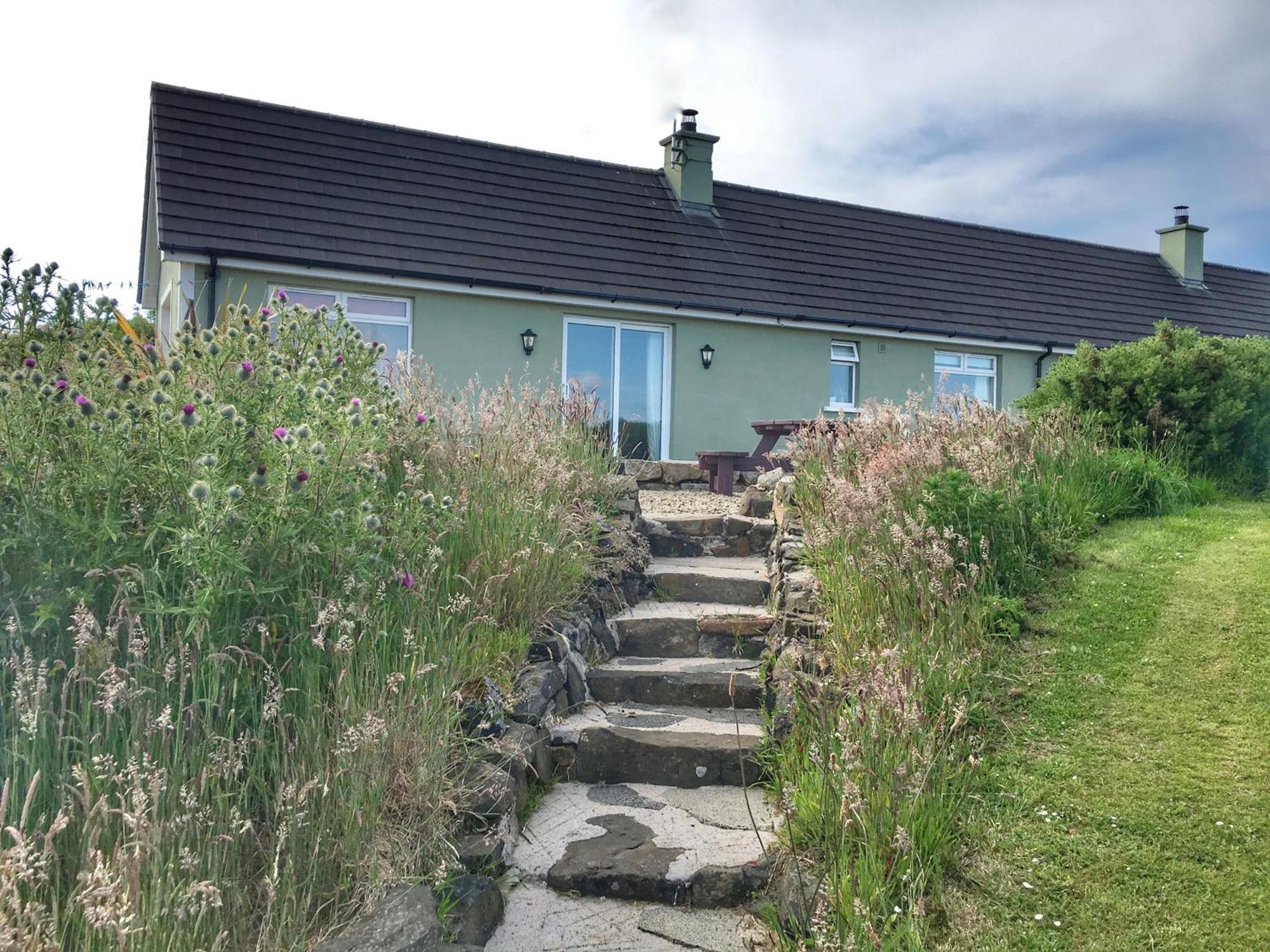 Causeway Coast Country Cottage, Pet-Friendly Ballycastle Εξωτερικό φωτογραφία