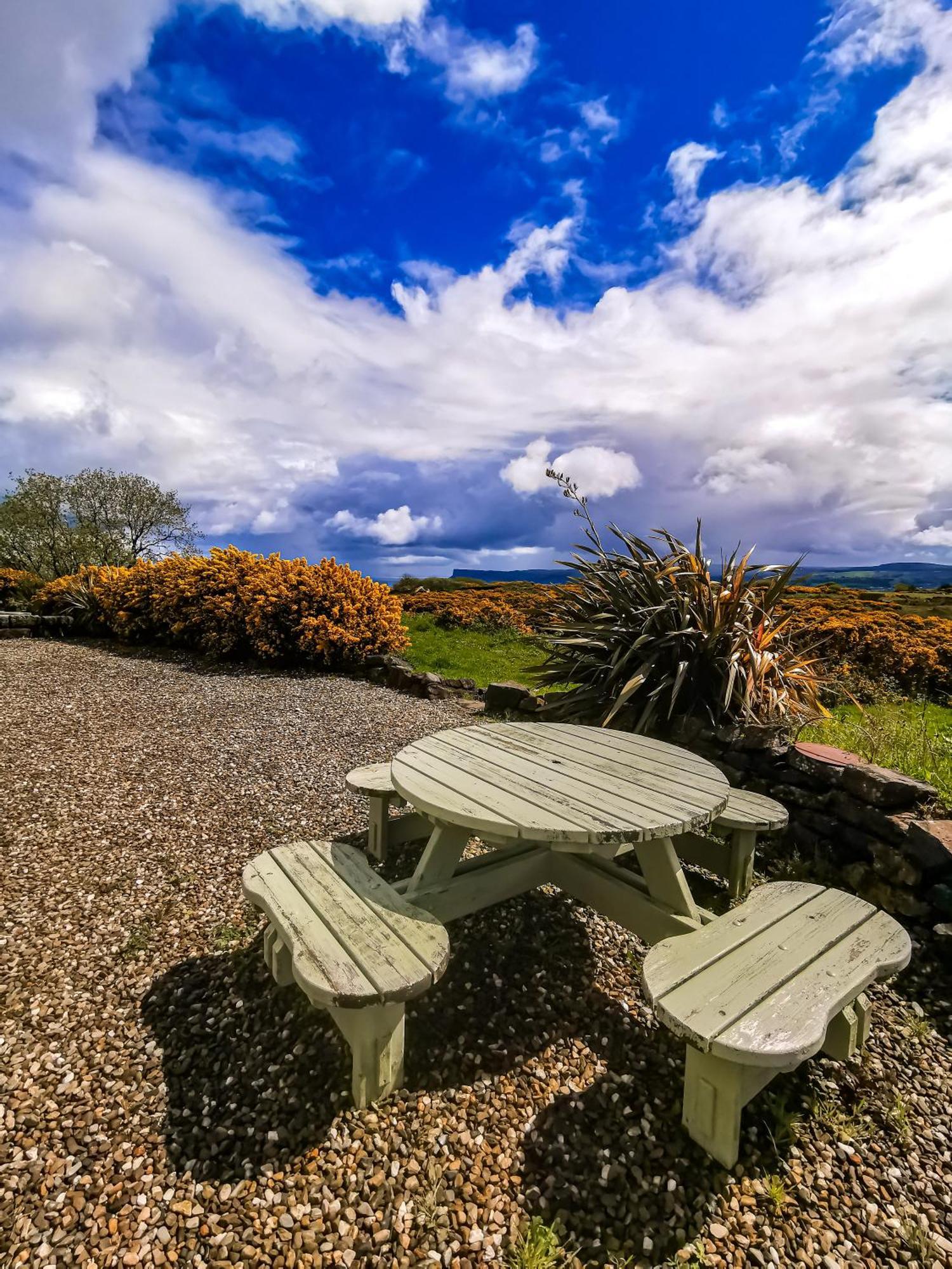 Causeway Coast Country Cottage, Pet-Friendly Ballycastle Εξωτερικό φωτογραφία